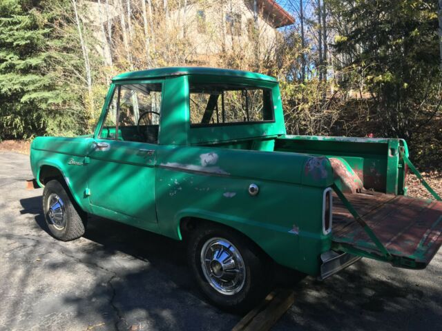 Ford Bronco 1966 image number 27