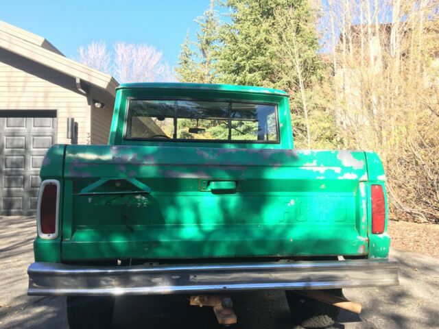 Ford Bronco 1966 image number 5