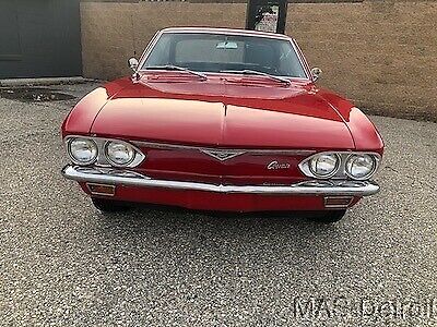 Chevrolet Corvair 1967 image number 0