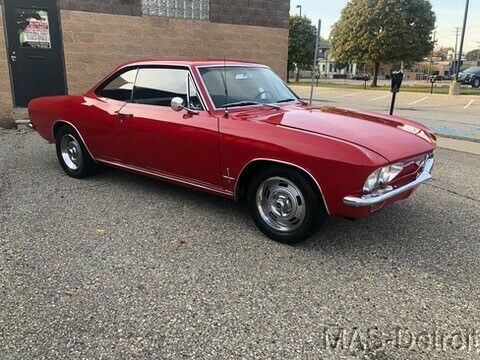 Chevrolet Corvair 1967 image number 16