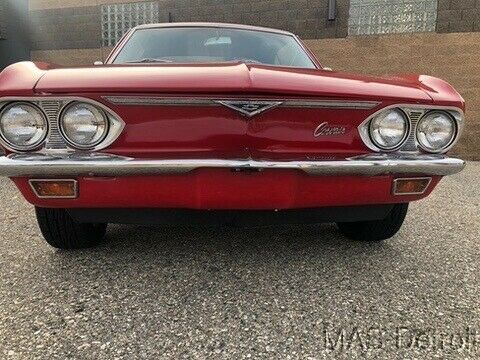 Chevrolet Corvair 1967 image number 17