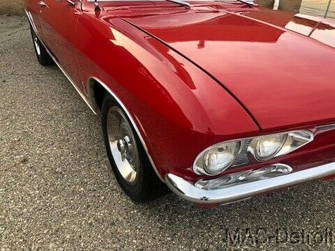 Chevrolet Corvair 1967 image number 19