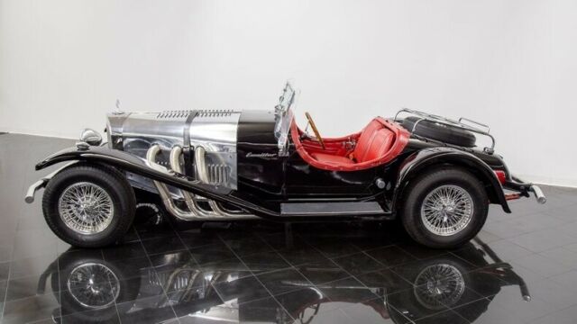 Excalibur SSK Roadster 1968 image number 27