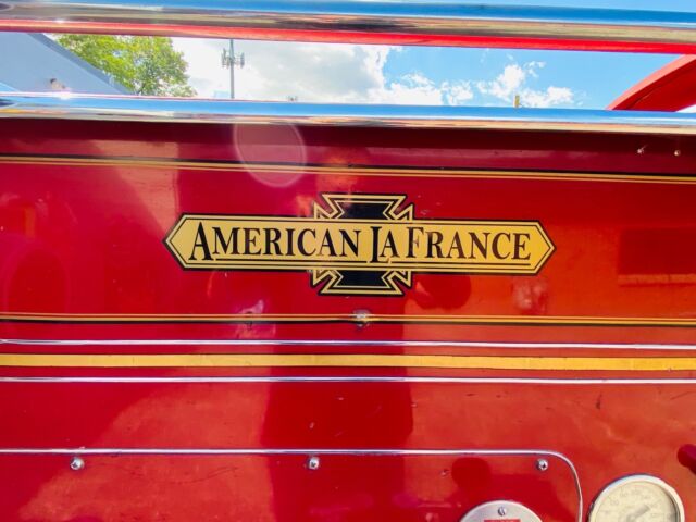 American LaFrance Fire Truck 1948 image number 18