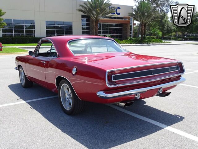 Plymouth Barracuda 1967 image number 18