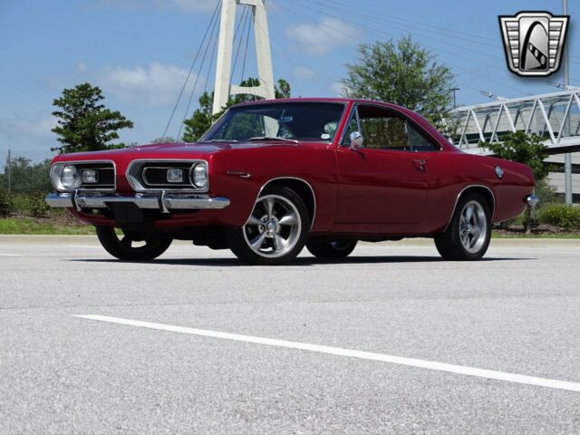 Plymouth Barracuda 1967 image number 28