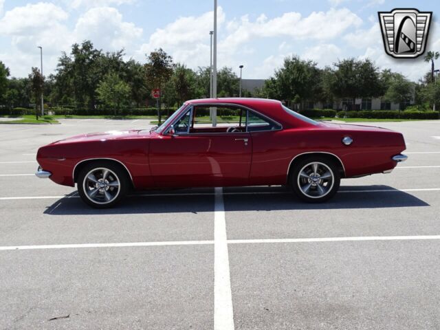 Plymouth Barracuda 1967 image number 39