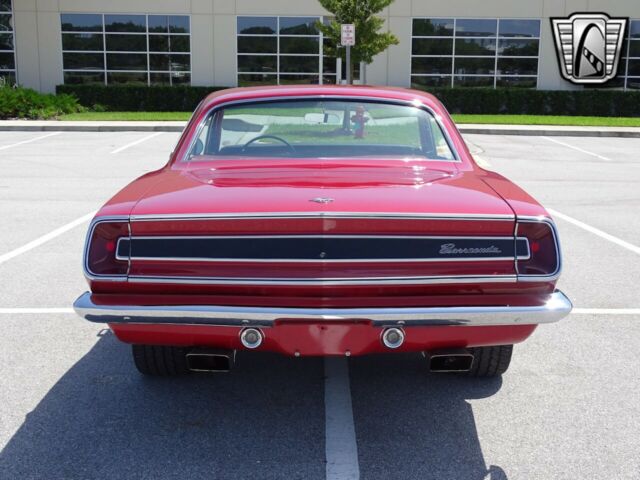 Plymouth Barracuda 1967 image number 45