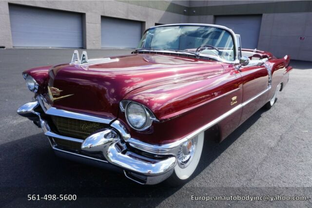 Cadillac Eldorado 1956 image number 0