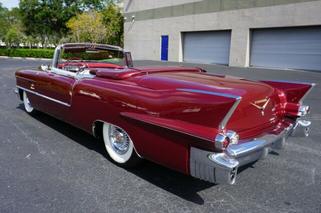 Cadillac Eldorado 1956 image number 24