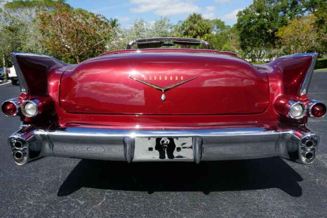 Cadillac Eldorado 1956 image number 25