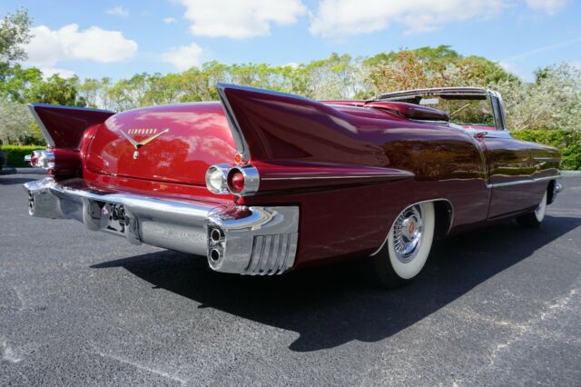 Cadillac Eldorado 1956 image number 26