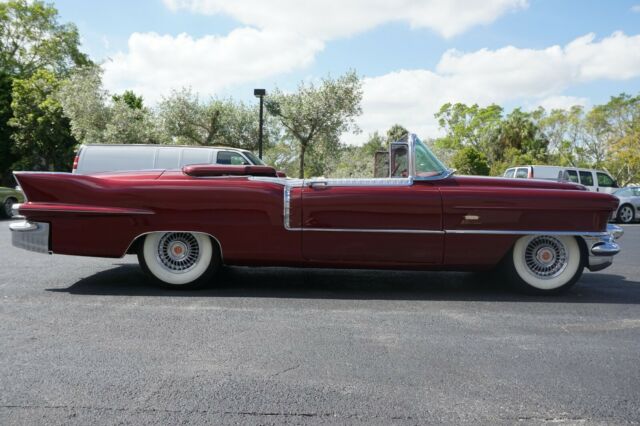 Cadillac Eldorado 1956 image number 27