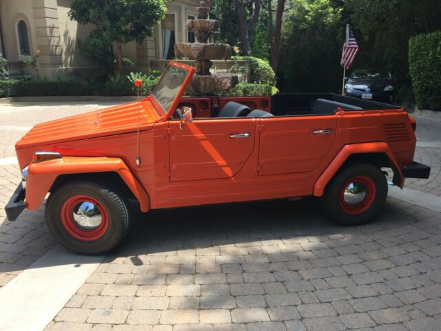 Volkswagen Thing 1973 image number 2