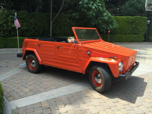 Volkswagen Thing 1973 image number 3