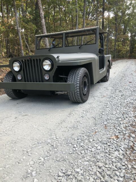 Jeep MP 1976 image number 0