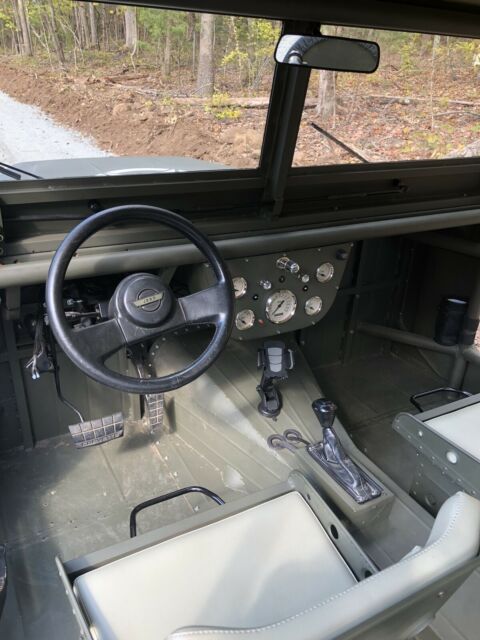 Jeep MP 1976 image number 27