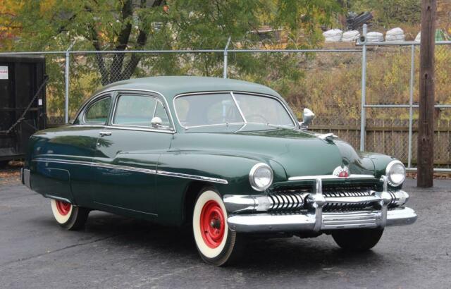 Mercury Monterey Coupe 1951 image number 0