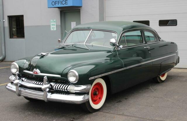 Mercury Monterey Coupe 1951 image number 11