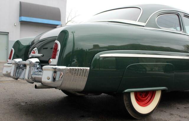 Mercury Monterey Coupe 1951 image number 22