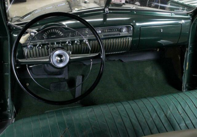 Mercury Monterey Coupe 1951 image number 31