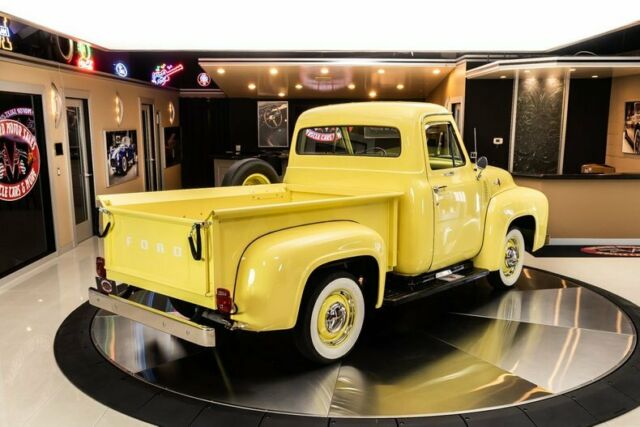 Ford F100 1955 image number 10