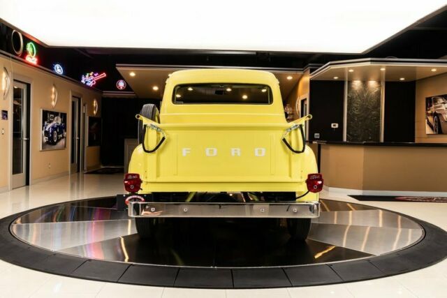 Ford F100 1955 image number 11