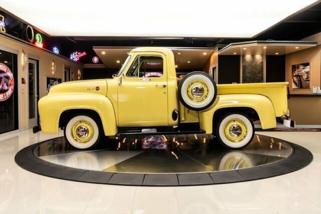 Ford F100 1955 image number 15