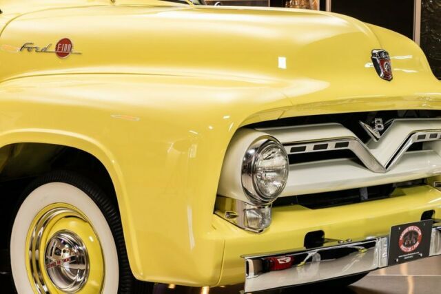 Ford F100 1955 image number 17