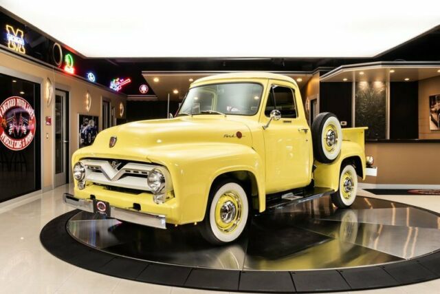 Ford F100 1955 image number 23