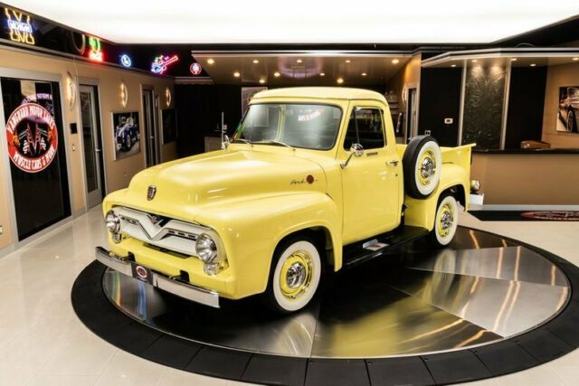 Ford F100 1955 image number 26