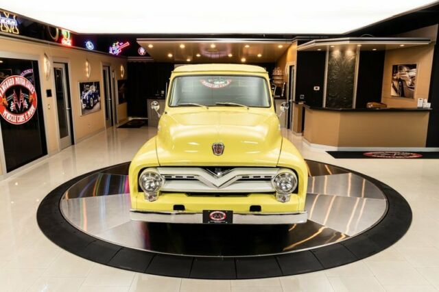 Ford F100 1955 image number 28