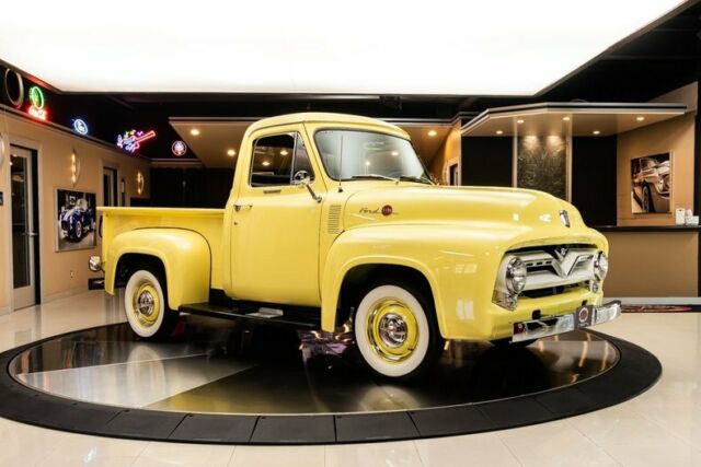 Ford F100 1955 image number 29