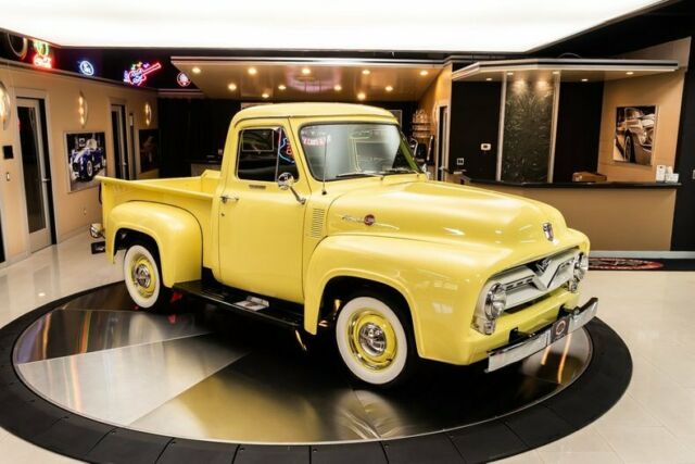 Ford F100 1955 image number 30