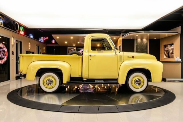 Ford F100 1955 image number 31