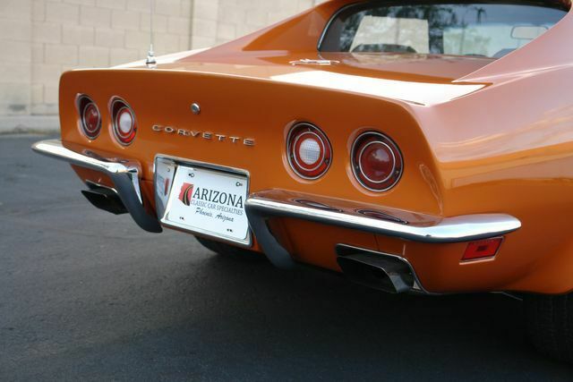 Chevrolet Corvette 1972 image number 3