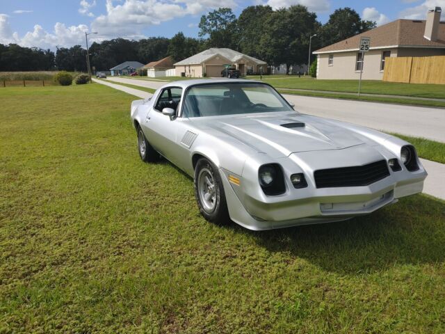 Chevrolet Camaro Z 28 1979 image number 12