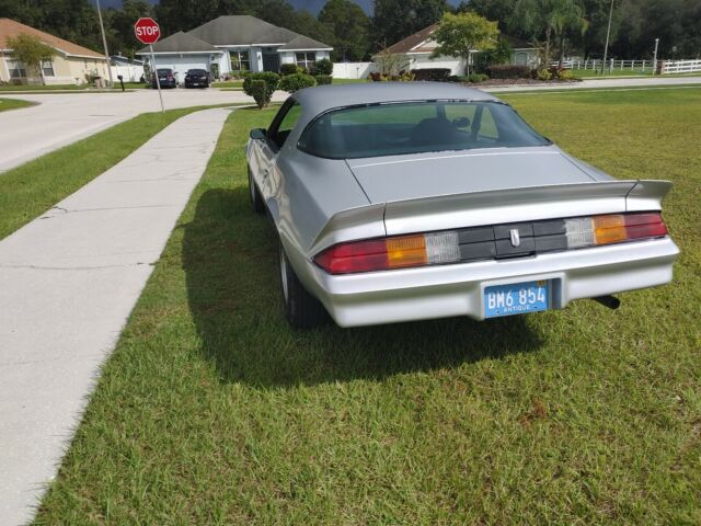 Chevrolet Camaro Z 28 1979 image number 17