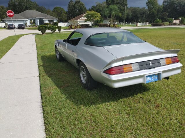 Chevrolet Camaro Z 28 1979 image number 18