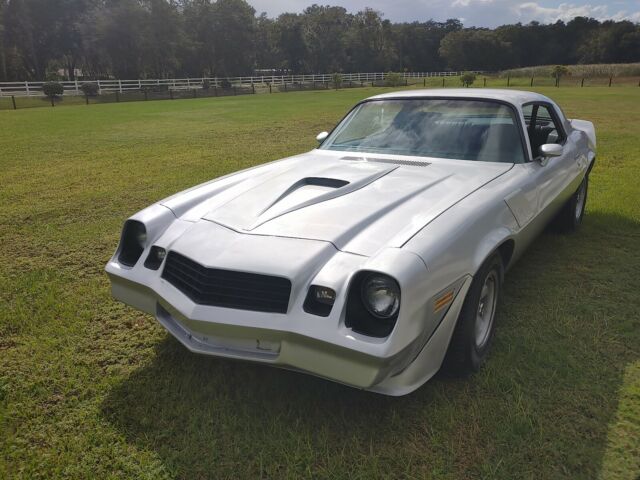 Chevrolet Camaro Z 28 1979 image number 27