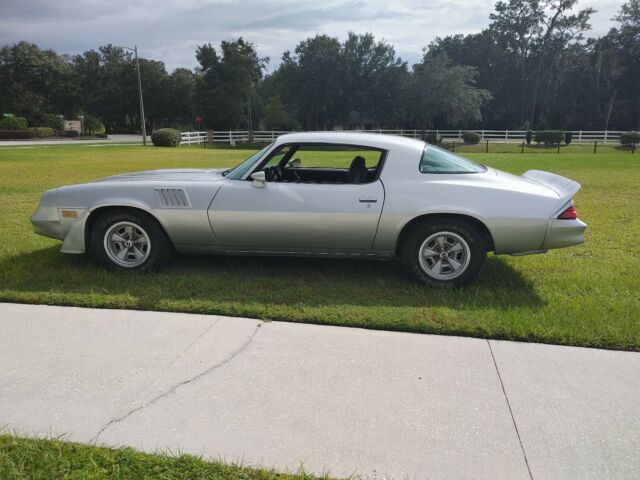 Chevrolet Camaro Z 28 1979 image number 28