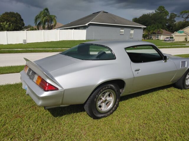 Chevrolet Camaro Z 28 1979 image number 30