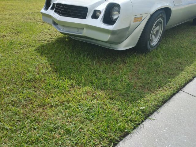 Chevrolet Camaro Z 28 1979 image number 34