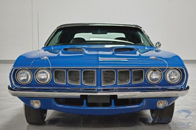 Plymouth Barracuda 1971 image number 17