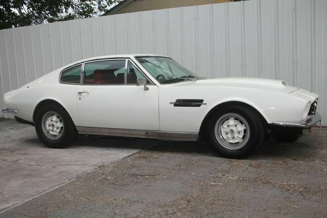 Aston Martin Series 3 V8 1974 image number 25