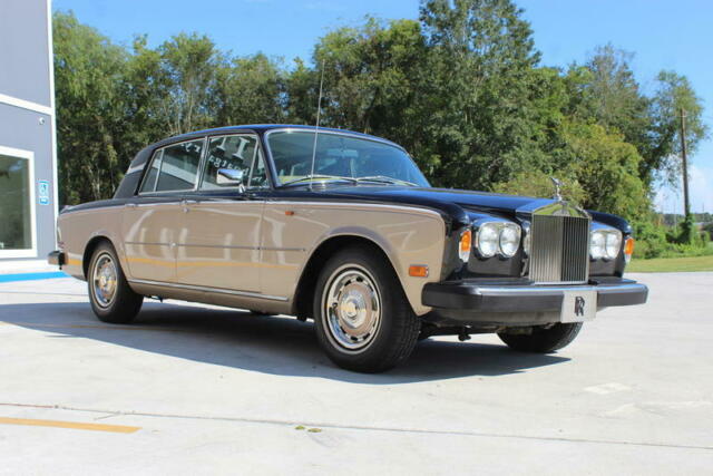 Rolls-Royce Silver Shadow 1977 image number 7