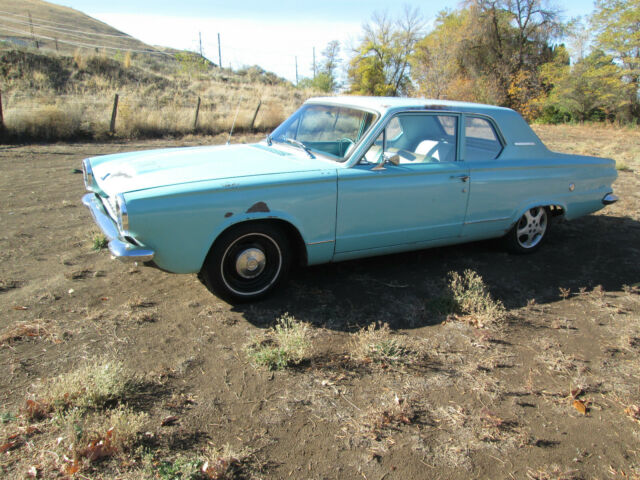 Dodge Dart 1963 image number 1