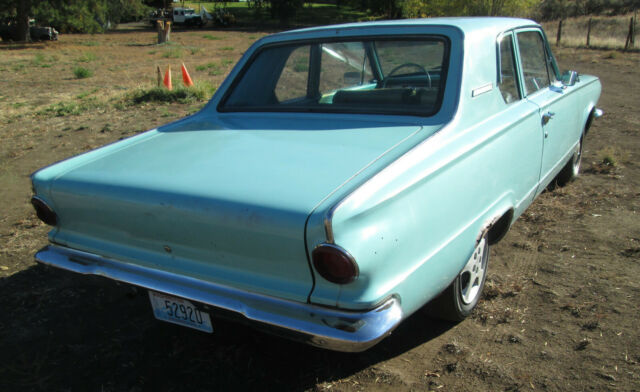 Dodge Dart 1963 image number 2