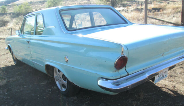 Dodge Dart 1963 image number 27