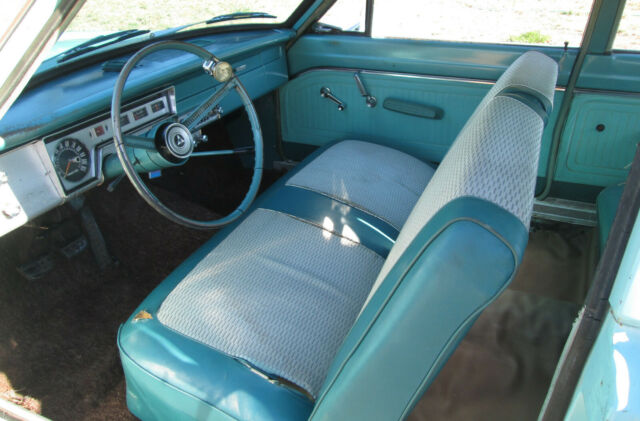 Dodge Dart 1963 image number 32